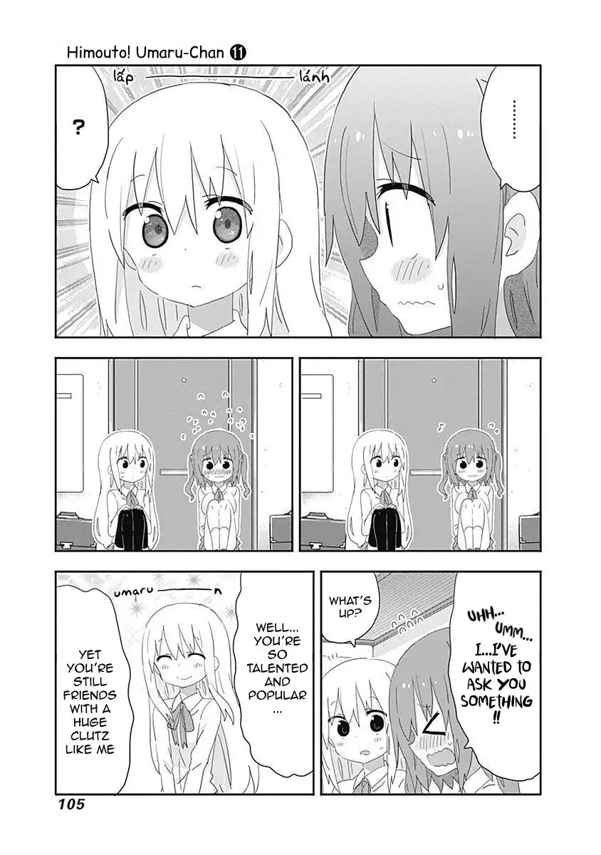 Himouto! Umaru-chan Chapter 192 5